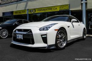 2018 Nissan GT-R on Forgiato Wheels (Maglia)